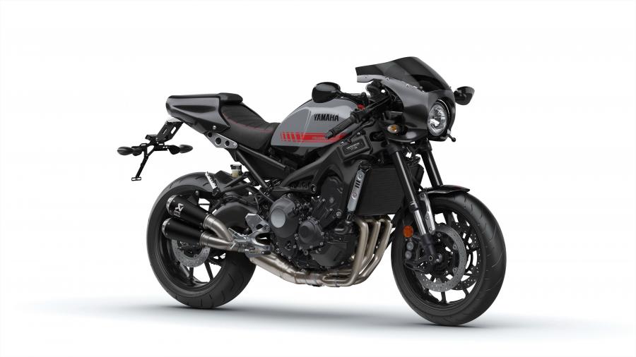 Yamaha XSR900 Abarth